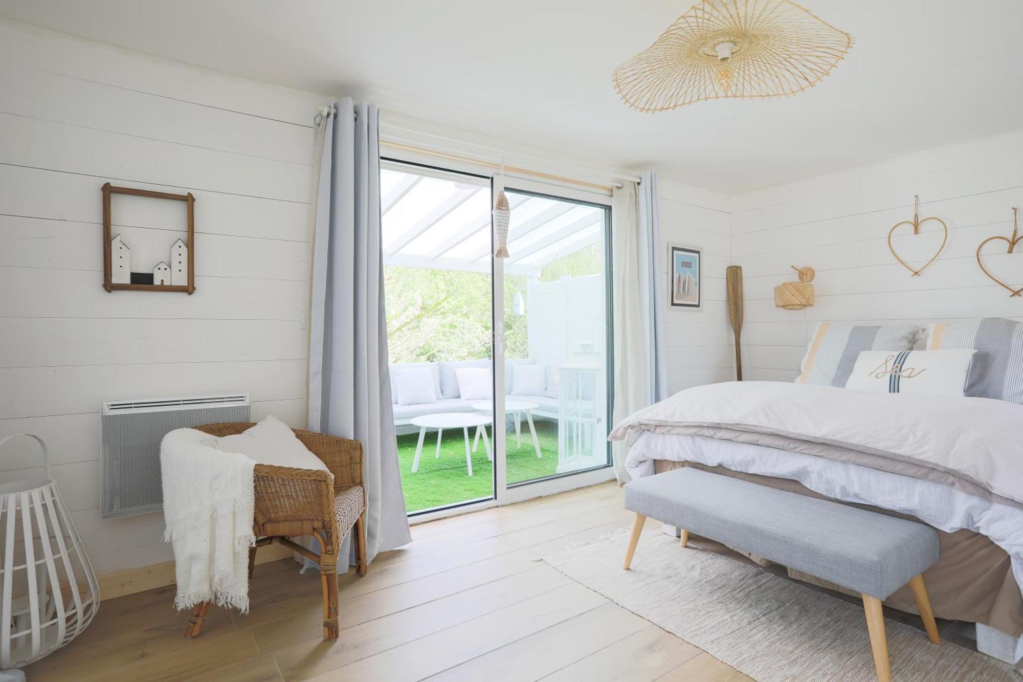 Lodge Avec Vue Sur La Riviere Lannion Exterior photo