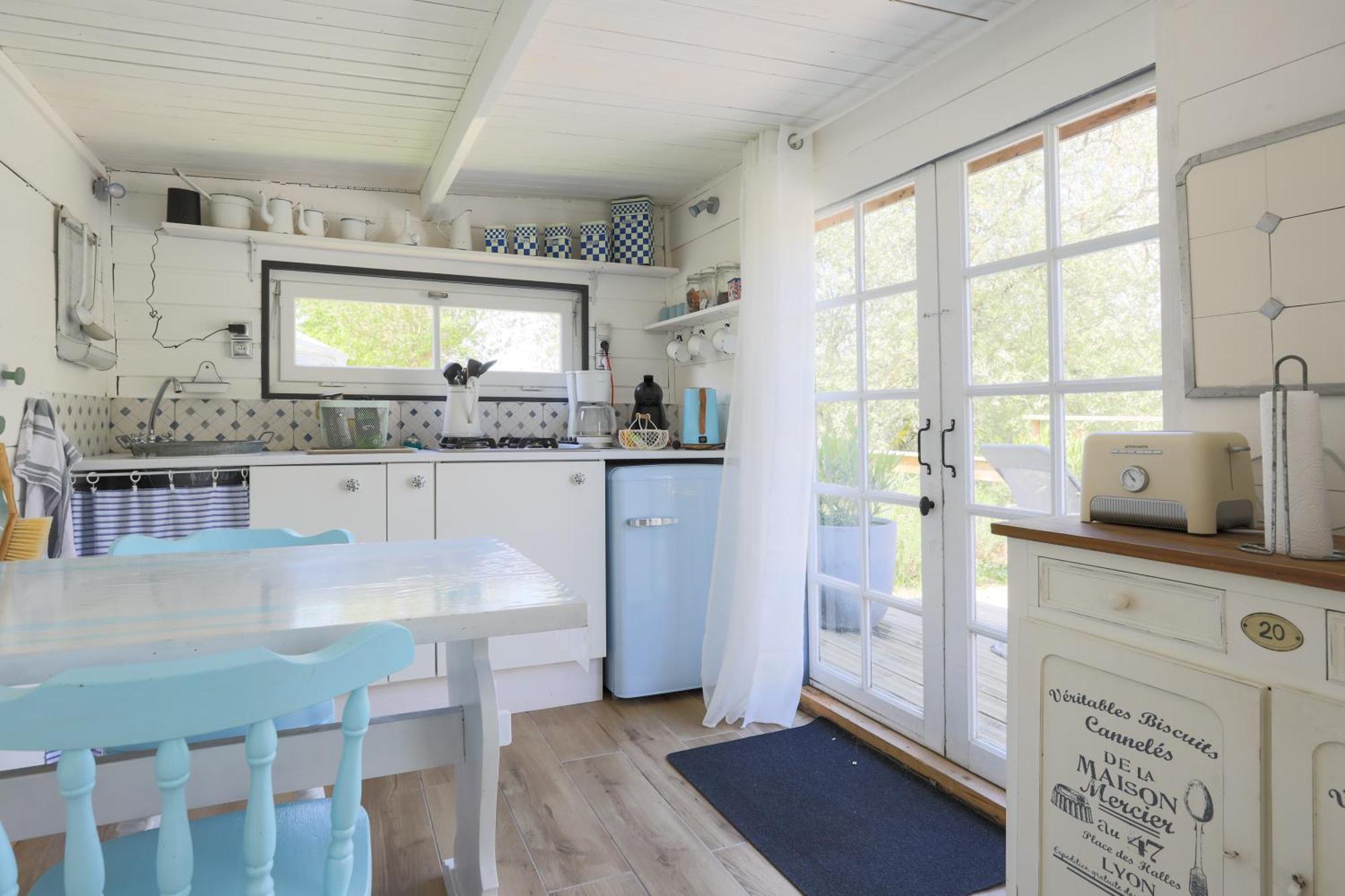 Lodge Avec Vue Sur La Riviere Lannion Exterior photo